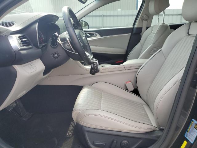Photo 7 from auction – 2021 GENESIS G70 ELITE with VIN KMTG34LA2MU075624