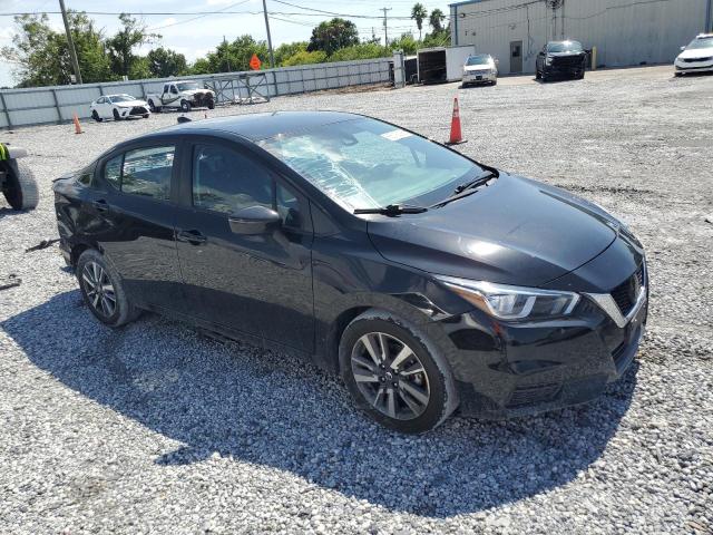 Photo 4 from auction – 2021 NISSAN VERSA SV with VIN 3N1CN8EV5ML853264