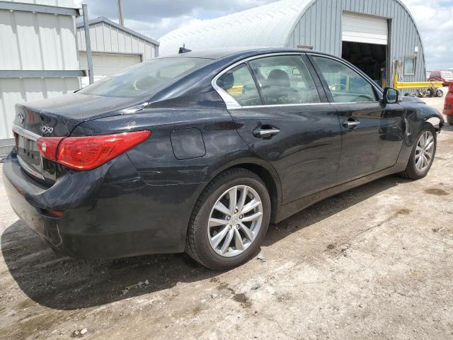 Photo 3 from auction – 2016 INFINITI Q50 PREMIU with VIN JN1EV7AR3GM345462