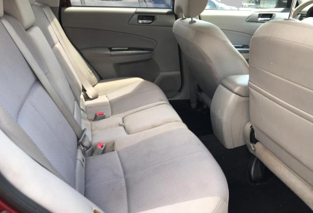 Photo 6 from auction – 2012 SUBARU FORESTER 2 with VIN JF2SHADC5CH420436