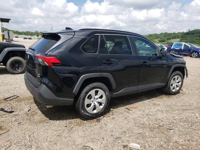 Photo 3 from auction – 2019 TOYOTA RAV4 LE with VIN 2T3F1RFV9KW044916