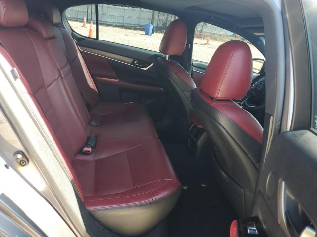 Photo 10 from auction – 2016 LEXUS GS 350 BAS with VIN JTHBZ1BL9GA001436