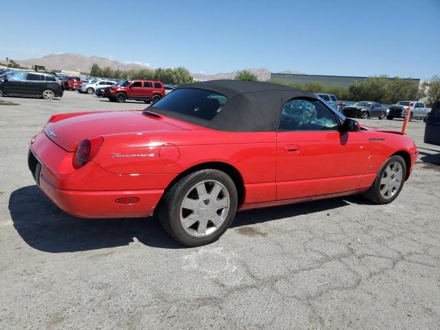 Photo 3 from auction – 2003 FORD THUNDERBIR with VIN 1FAHP60A93Y111958