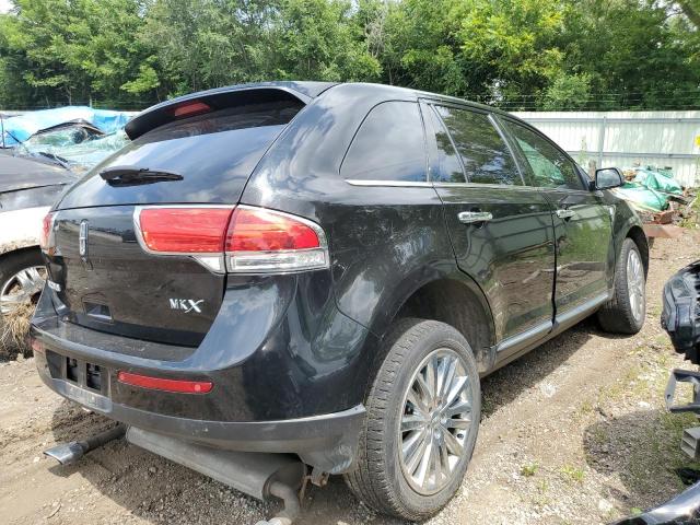 Photo 3 from auction – 2014 LINCOLN MKX with VIN 2LMDJ6JK8EBL05303