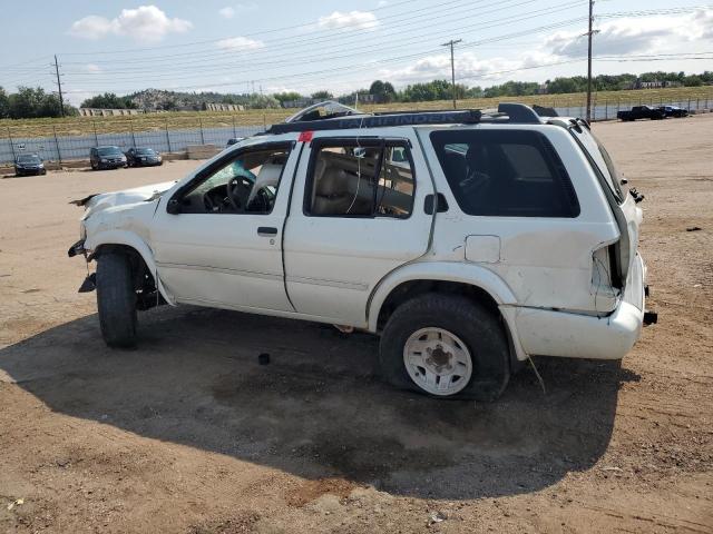 Photo 2 from auction – 2004 NISSAN PATHFINDER with VIN JN8DR09Y24W901958