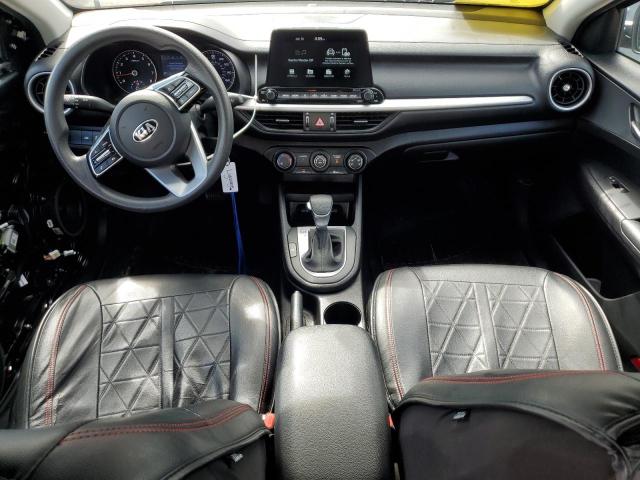 Photo 8 from auction – 2021 KIA FORTE FE with VIN 3KPF24AD0ME307159