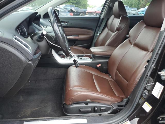 Photo 7 from auction – 2016 ACURA TLX with VIN 19UUB2F31GA009000
