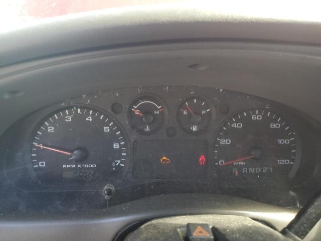 Photo 9 from auction – 2005 FORD RANGER with VIN 1FTYR10D35PA43876