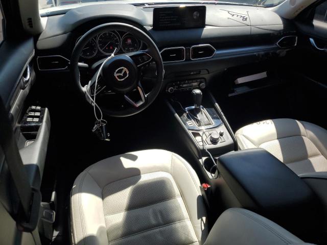 Photo 8 from auction – 2024 MAZDA CX-5 PREFE with VIN JM3KFBCM5R0352688