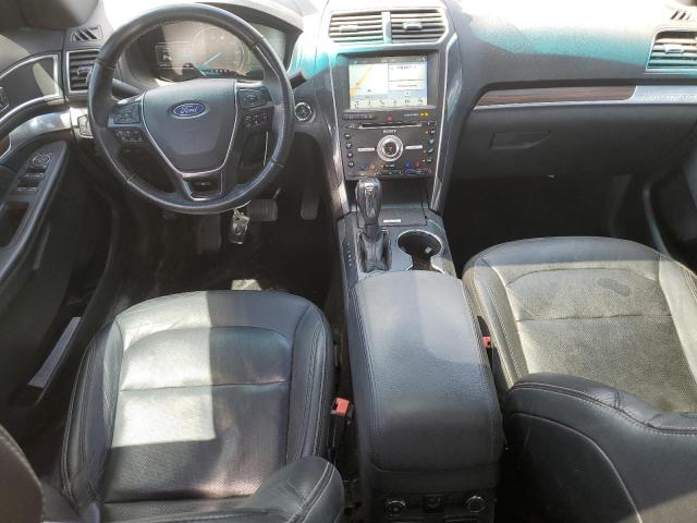 Photo 8 from auction – 2018 FORD EXPLORER L with VIN 1FM5K8F84JGB66358