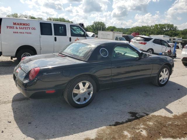 Photo 3 from auction – 2002 FORD THUNDERBIR with VIN 1FAHP60A12Y123262