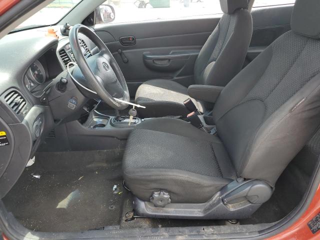 Photo 7 from auction – 2010 HYUNDAI ACCENT BLU with VIN KMHCM3AC2AU176016