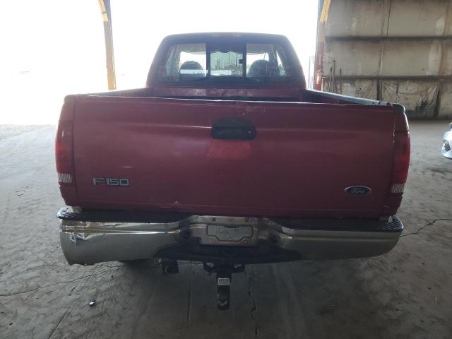Photo 6 from auction – 2000 FORD F150 with VIN 1FTRX18L4YNC07450