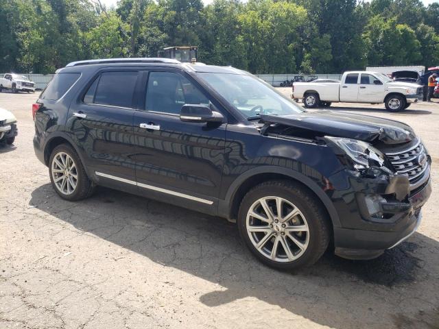 Photo 4 from auction – 2017 FORD EXPLORER L with VIN 1FM5K8F85HGA23851