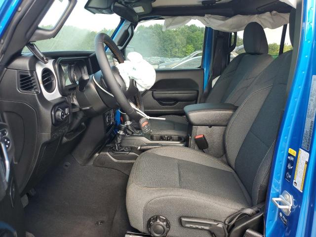 Photo 7 from auction – 2025 JEEP GLADIATOR with VIN 1C6PJTAG5SL501810