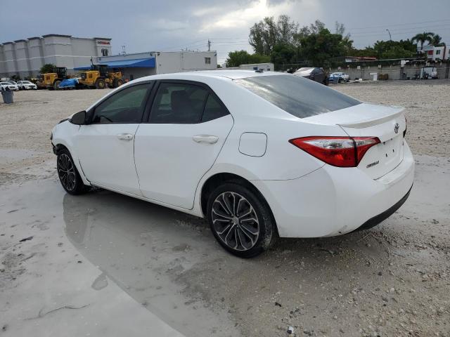 Photo 2 from auction – 2015 TOYOTA COROLLA L with VIN 2T1BURHE0FC311735
