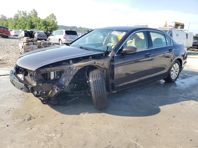 Photo 1 from auction – 2012 HONDA ACCORD LX with VIN 1HGCP2F37CA016220