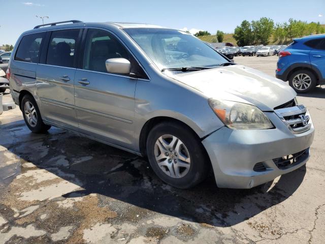 Photo 4 from auction – 2006 HONDA ODYSSEY EX with VIN 5FNRL38686B123287
