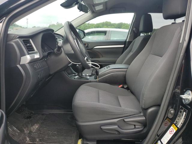 Photo 7 from auction – 2018 TOYOTA HIGHLANDER with VIN 5TDBZRFH2JS906200