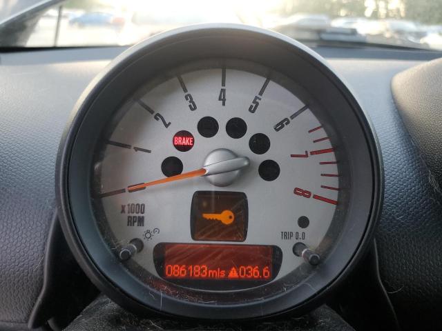 Foto 9 de la subasta – 2011 MINI COOPER COU con VIN WMWZB3C59BWM00470