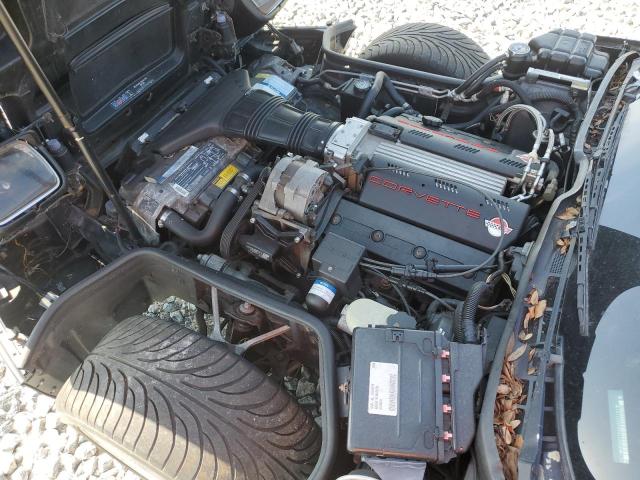 Photo 11 from auction – 1993 CHEVROLET CORVETTE with VIN 1G1YY23P2P5111056
