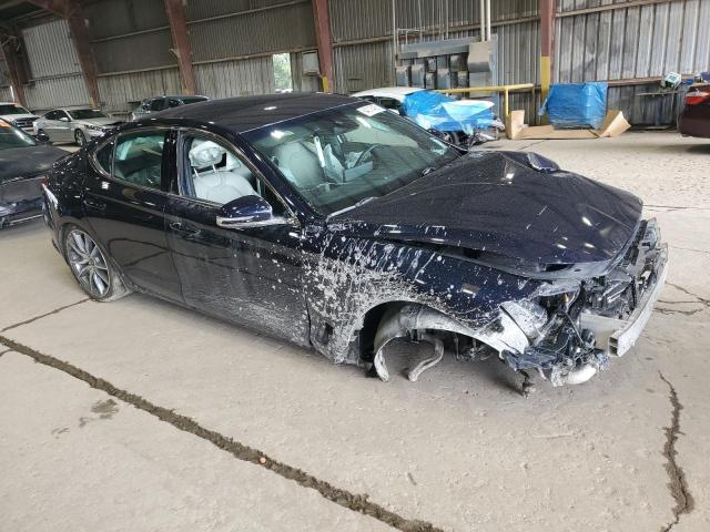 Photo 4 from auction – 2023 GENESIS G70 BASE with VIN KMTG34TA9PU122877