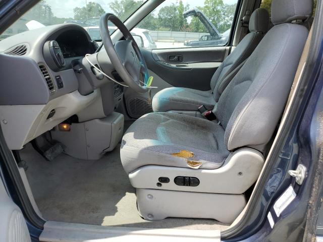 Photo 7 from auction – 1997 MERCURY VILLAGER with VIN 4M2DV1117VDJ23658