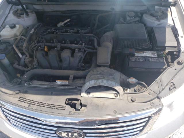 Photo 11 from auction – 2009 KIA OPTIMA LX with VIN KNAGE228795300615