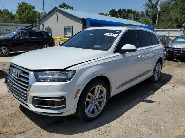 AUDI Q7 PRESTIGE 2018 with VIN WA1VAAF77JD048029 - Photo from auction