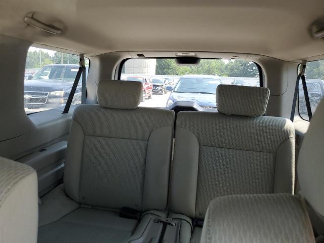 Photo 10 from auction – 2009 HONDA ELEMENT EX with VIN 5J6YH28739L004171