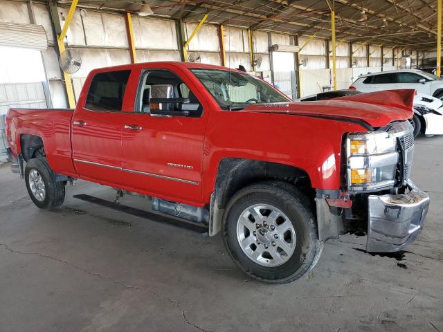 Photo 4 from auction – 2015 CHEVROLET SILVERADO with VIN 1GC1KWE89FF609092