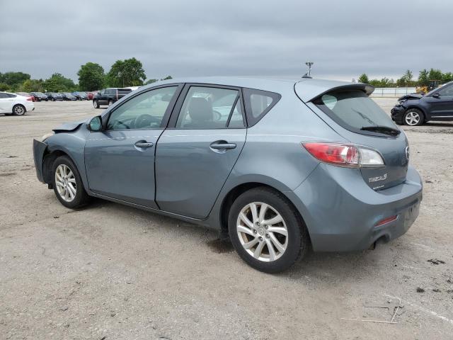Photo 2 from auction – 2012 MAZDA 3 I with VIN JM1BL1L75C1533166