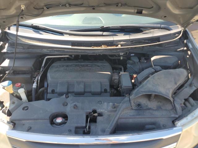 Photo 12 from auction – 2011 HONDA ODYSSEY with VIN 5FNRL5H6XBB054642