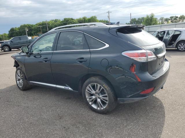 Photo 2 from auction – 2013 LEXUS RX 450H with VIN JTJBC1BAXD2059656