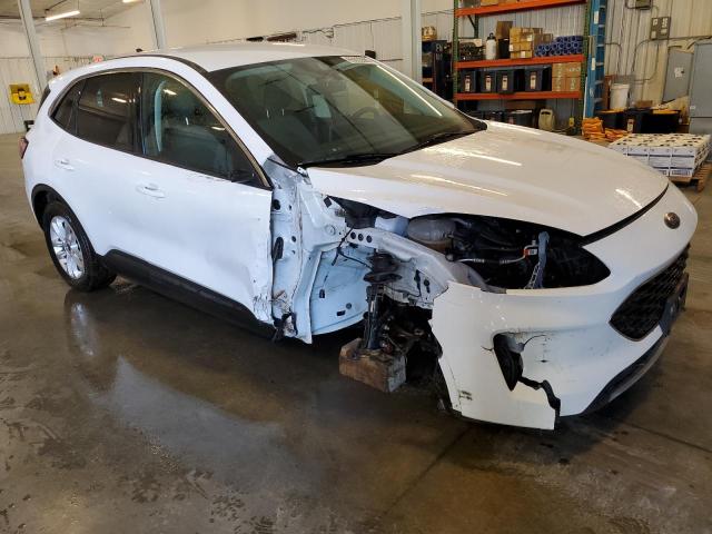 Photo 4 from auction – 2021 FORD ESCAPE SE with VIN 1FMCU0G66MUA48236