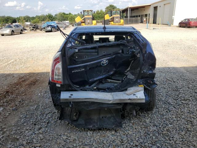 Photo 6 from auction – 2012 TOYOTA PRIUS with VIN JTDKN3DU3C1501990