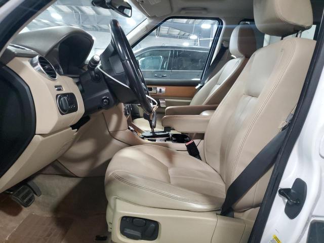 Photo 7 from auction – 2012 LAND ROVER LR4 HSE LU with VIN SALAK2D44CA612541