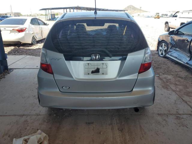 Photo 6 from auction – 2012 HONDA FIT with VIN JHMGE8H30CC000109