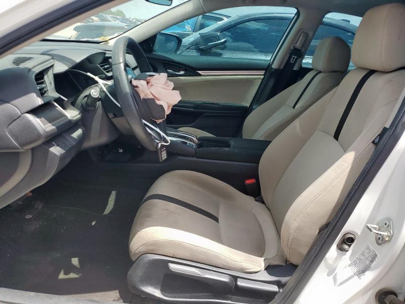 Photo 7 from auction – 2018 HONDA CIVIC EX with VIN 19XFC2F79JE039227