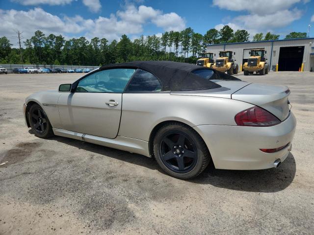 Photo 2 from auction – 2008 BMW 650 I with VIN WBAEB535X8CX60173