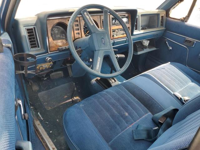 Photo 8 from auction – 1984 FORD RANGER with VIN 1FTCR10S2EUD40423