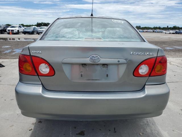 Photo 6 from auction – 2004 TOYOTA COROLLA CE with VIN 1NXBR32E24Z202423