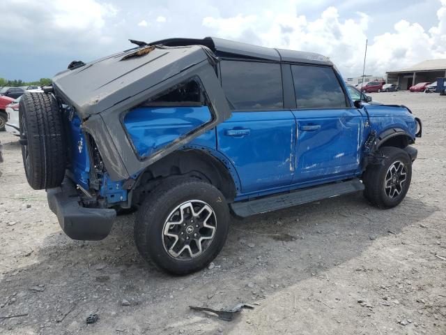 Photo 3 from auction – 2023 FORD BRONCO BASE with VIN 1FMEE5BP9PLB40955