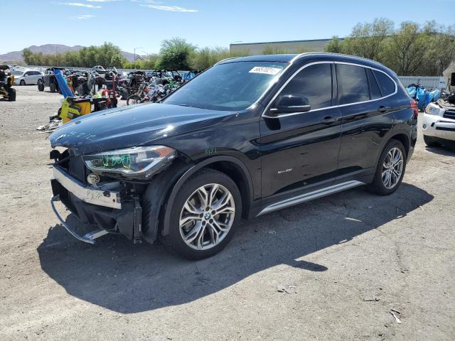 BMW X1 XDRIVE2 2016 with VIN WBXHT3Z33G4A48321 - Photo from auction