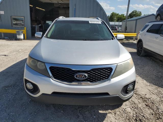 Photo 5 from auction – 2011 KIA SORENTO BA with VIN 5XYKT3A11BG131184