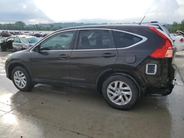Photo 2 from auction – 2015 HONDA CR-V EX with VIN 2HKRM3H51FH537758