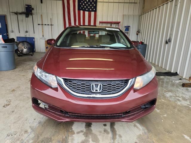 Photo 5 from auction – 2015 HONDA CIVIC LX with VIN 2HGFB2F52FH543536