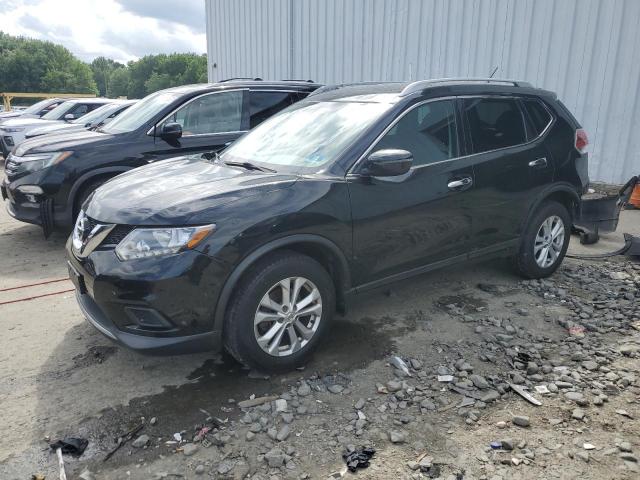 Photo 1 from auction – 2016 NISSAN ROGUE S with VIN 5N1AT2MV4GC797659