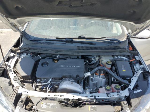 Photo 11 from auction – 2016 CHEVROLET VOLT LTZ with VIN 1G1RD6S57GU112085