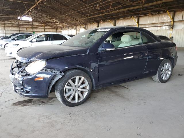 VOLKSWAGEN EOS 2.0T L 2007 with VIN WVWFA71F87V030024 - Photo from auction